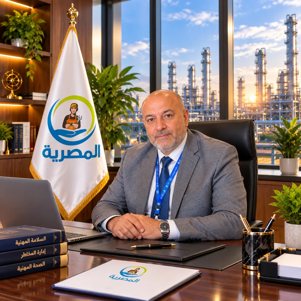 د.م جمال أحمد أمين — رئيس مجلس الإدارة